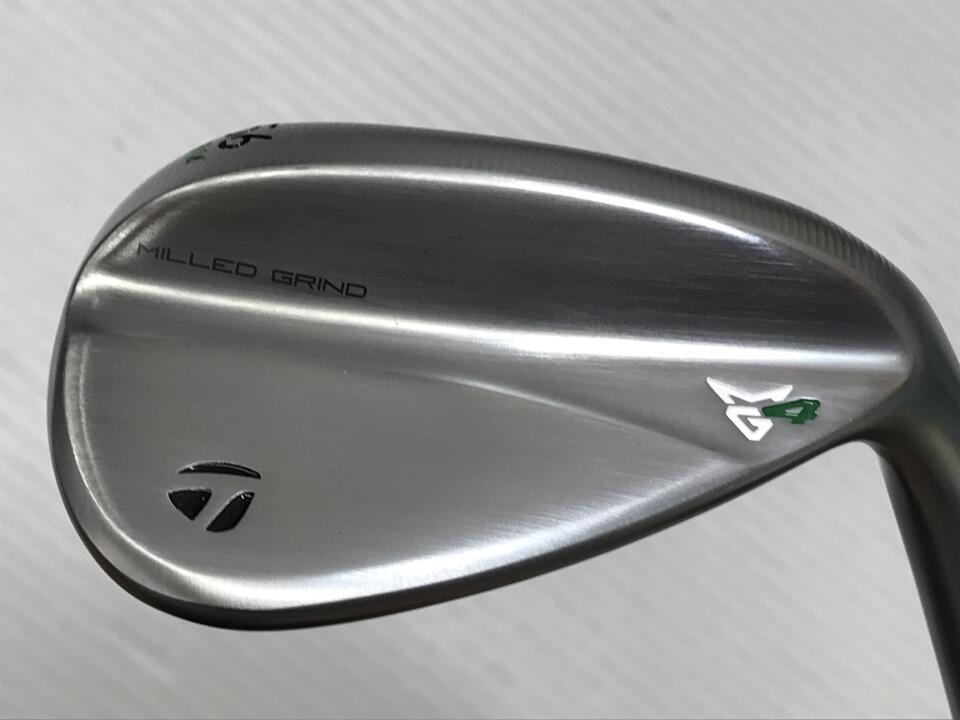【中古】テーラーメイド MILLED GRIND 4 クローム ウェッジ 56° Sフレックス 35.0インチ NSプロ950GH neo Bランク 右利き用 Taylormade ゴルフクラブ ミルドグラインド4 ゴルフドゥ ゴルフ用品 GOLF DO 中古