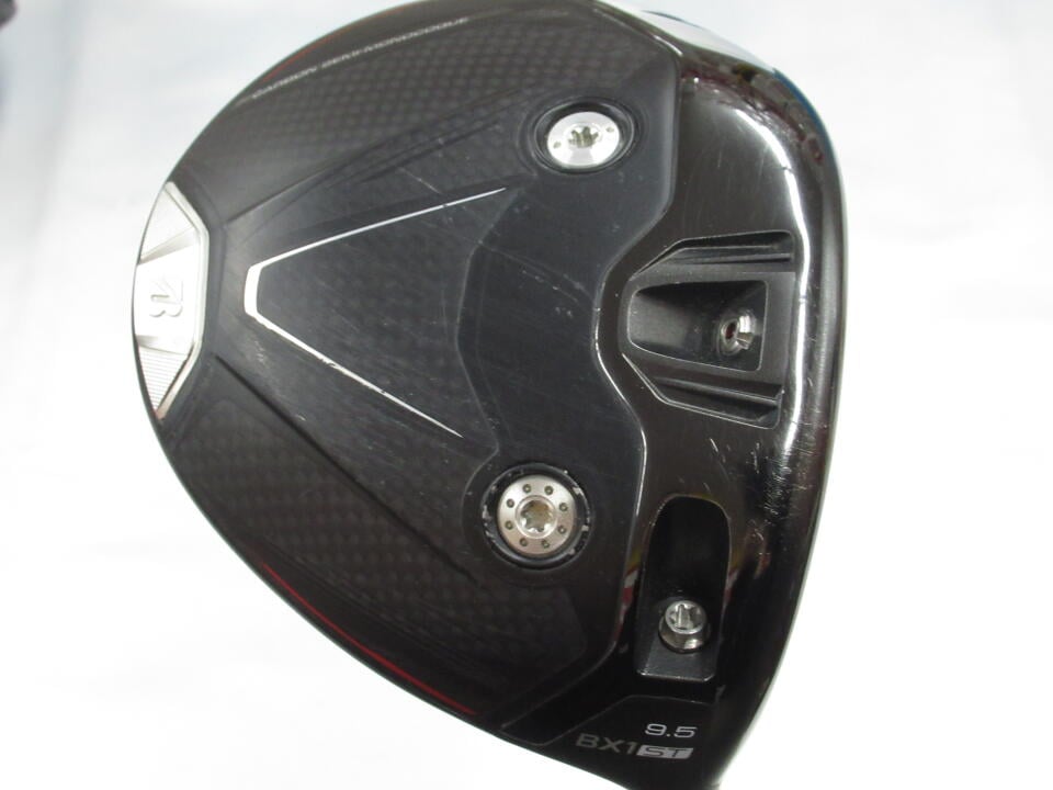 【中古】ブリヂストン BX1ST ドライバー 9.5° Sフレックス 45.5インチ ヘッドカバーあり VENTUS BS6 2 Cランク 右利き用 BRIDGESTONE ゴルフクラブ ゴルフドゥ ゴルフ用品 GOLF DO 中古ゴルフクラブ
