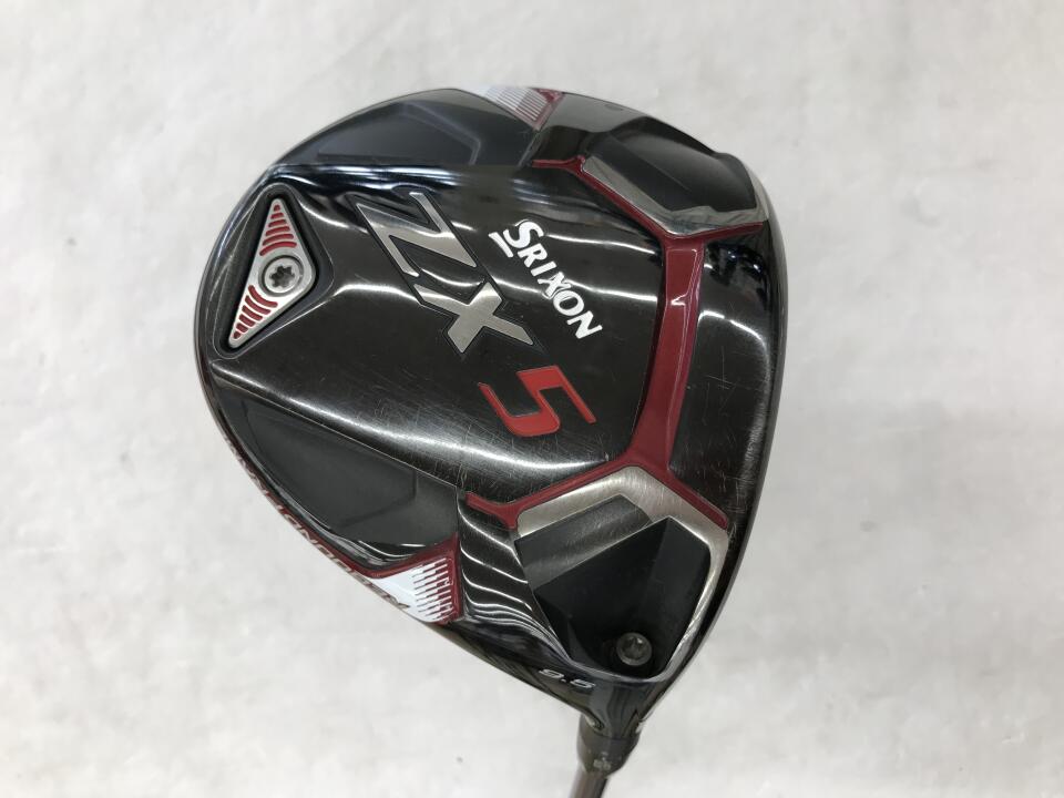 【中古】ダンロップ SRIXON ZX5 ドライバー 9.5° Sフレックス 45.75インチ ヘッドカバーあり Diamana ZX50 Cランク 右利き用 DUNLOP ゴルフクラブ スリクソンZX5 ゴルフドゥ ゴルフ用品 GOLF DO 中古ゴルフ|ゴルフ ドゥ 中古クラブ店