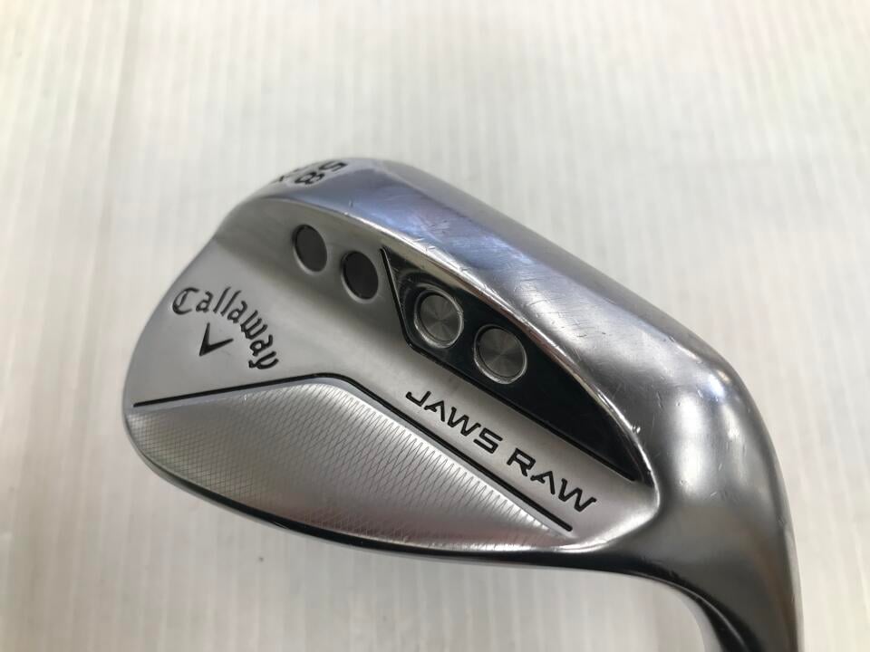 【中古】キャロウェイ JAWS 2019 クロム ウェッジ 48&deg; Sフレックス 35.5インチ NSプロ950GH neo Cランク 右利き用 Callaway ゴルフクラブ ジョーズ 2019 ゴルフドゥ ゴルフ用品 GOLF DO 中古ゴルフクラブ｜ゴルフ ドゥ 中古クラブ店