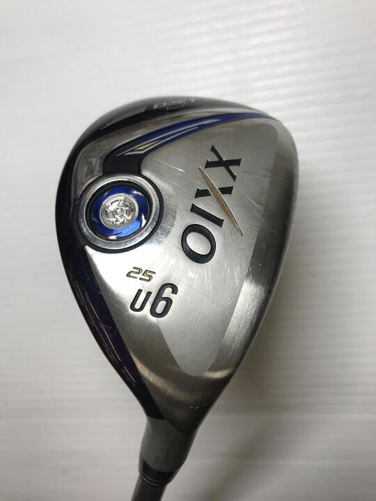【中古】ダンロップ XXIO 9 ユーティリティ 25° Sフレックス 39.0インチ MP900 Cランク 右利き用 DUNLOP ゴルフクラブ ゼクシオ9 ゴルフドゥ ゴルフ用品 GOLF DO 中古ゴルフクラブ