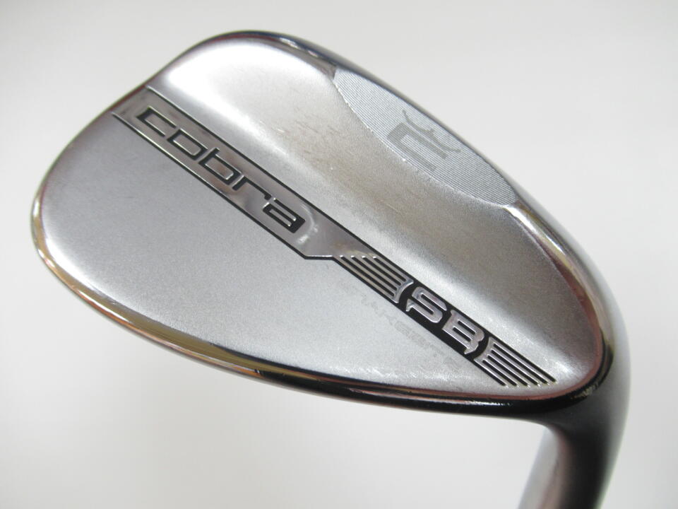 【中古】コブラ KING SNAKEBITE 2023 ウェッジ 56° Sフレックス 35.25インチ NSプロ MODUS 3 TOUR 105 Cランク 右利き用 COBRA ゴルフクラブ キング スネークバイト 2023 ゴルフドゥ ゴルフ用品 GOLF DO 中古ゴ