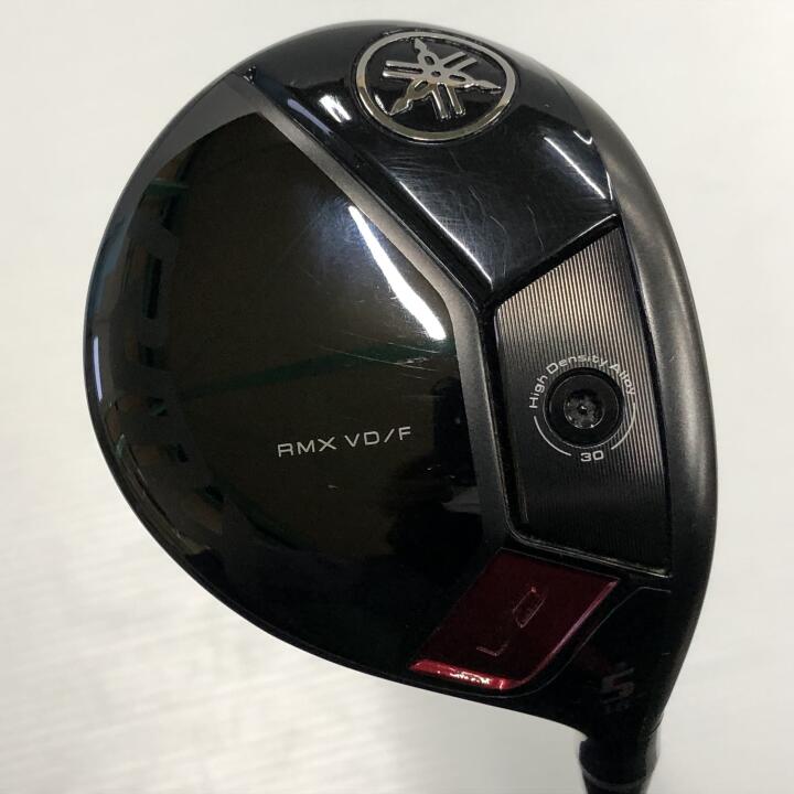 【中古】ヤマハ RMX VD 2024 フェアウェイウッド 5W 18&deg; Sフレックス 43.0インチ ヘッドカバーあり TENSEI TB f (YAMAHA) Cランク 右利き用 YAMAHA ゴルフクラブ リミックス ゴルフドゥ ゴルフ用品 GOLF DO｜ゴルフ ドゥ 中古クラブ店