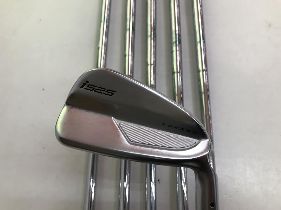 【中古】ピン i525 アイアンセット Sフレックス 37.75インチ NSプロ950GH neo Cランク 右利き用 PING ゴルフクラブ ゴルフドゥ ゴルフ用品 GOLF DO 中古ゴルフクラブ