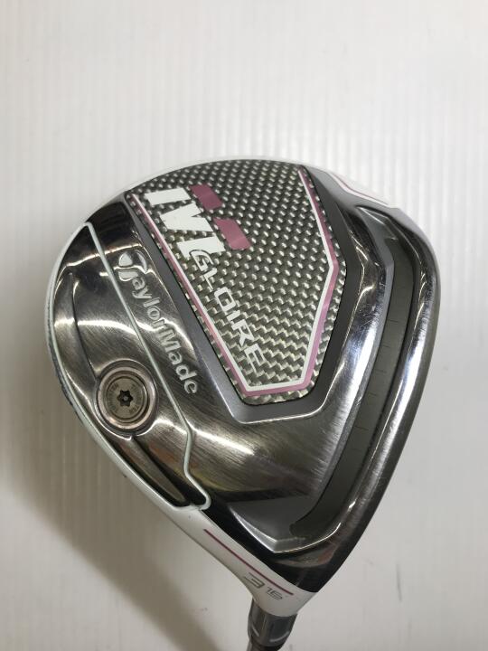 【中古】【レディースモデル】テーラーメイド M GLOIRE レディス フェアウェイウッド 3W 16° Lフレックス 42.0インチ Speeder EVOLUTION TM Dランク 右利き用 Taylormade ゴルフクラブ エムグローレ ゴル 8,585円