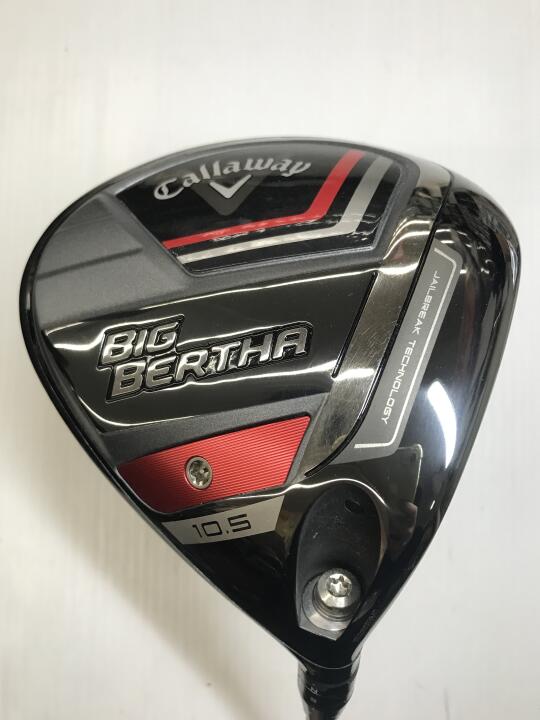 【中古】キャロウェイ BIG BERTHA 2023 ドライバー 10.5° Sフレックス 45.25インチ SPEEDER NX for Callaway(BB2023) Cランク 右利き用 Callaway ゴルフクラブ ビッグバーサ2023 ゴルフドゥ ゴルフ用品 GOLF DO 中古