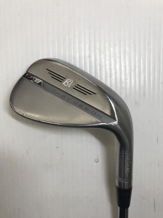 【中古】タイトリスト ボーケイ SM8 ツアークローム ウェッジ 54° WEDGEフレックス 35.25インチ ダイナミックゴールド Dランク 右利き用 Titleist ゴルフクラブ ゴルフドゥ ゴルフ用品 GOLF DO 中古|ゴルフ ドゥ 中古クラブ店
