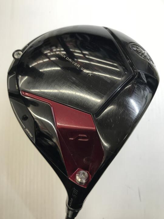 【中古】ヤマハ RMX VD/X ドライバー 10.5° SRフレックス 44.75インチ ヘッドカバーあり SPEEGER NX BLACK40 リシャフト品 Cランク 右利き用 YAMAHA ゴルフクラブ リミックス ゴルフドゥ ゴルフ用品 GOLF DO