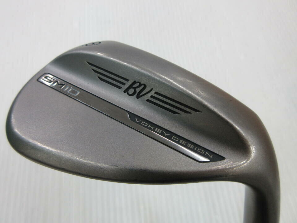 【中古】タイトリスト VOKEY SM10 ニッケル ウェッジ 58° WEDGEフレックス 35.0インチ ダイナミックゴールド Cランク 右利き用 Titleist ゴルフクラブ ボーケイSM10 ゴルフドゥ ゴルフ用品 GOLF DO 中古