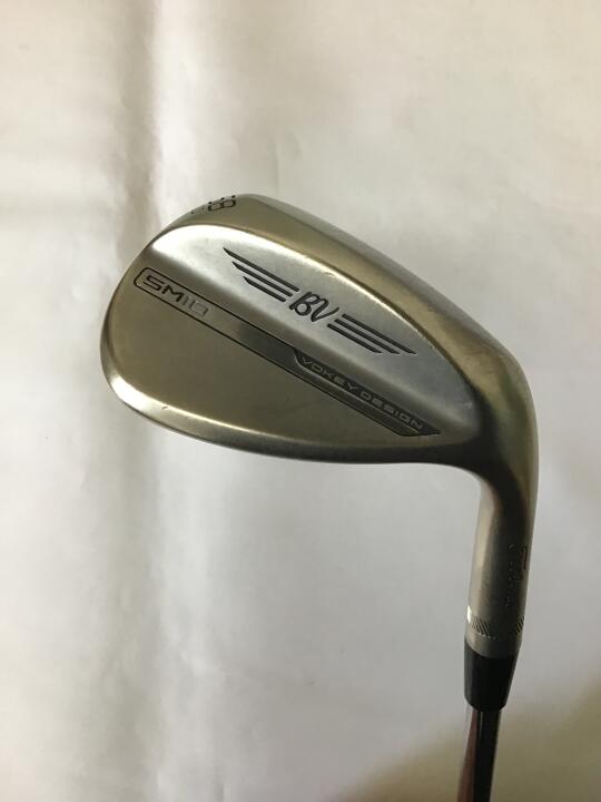 【中古】タイトリスト VOKEY SM10 ツアークローム ウェッジ 58° WEDGEフレックス 35.0インチ BV105 Dランク 右利き用 Titleist ゴルフクラブ ボーケイSM10 ゴルフドゥ ゴルフ用品 GOLF DO 中古ゴルフクラ 11,578円