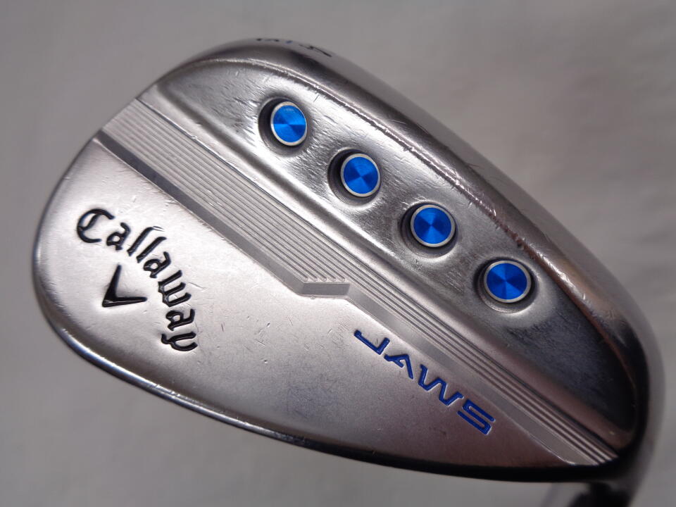 【中古】キャロウェイ JAWS 2019 クロム ウェッジ 54&deg; Sフレックス 35.25インチ NSプロ950GH neo Cランク 右利き用 Callaway ゴルフクラブ ジョーズ 2019 ゴルフドゥ ゴルフ用品 GOLF DO 中古ゴルフクラブ｜ゴルフ ドゥ 中古クラブ店