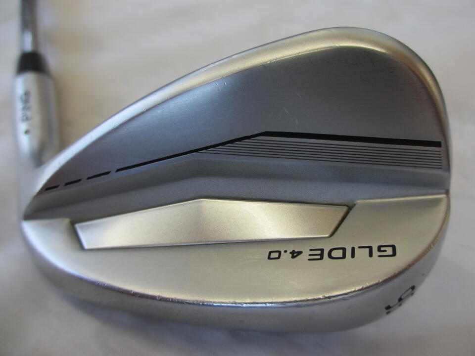 【中古】ピン GLIDE 4.0 ウェッジ 56° Sフレックス 35.25インチ NSプロ950GH neo Cランク 右利き用 PING ゴルフクラブ ゴルフドゥ ゴルフ用品 GOLF DO 中古ゴルフクラブ 12,280円