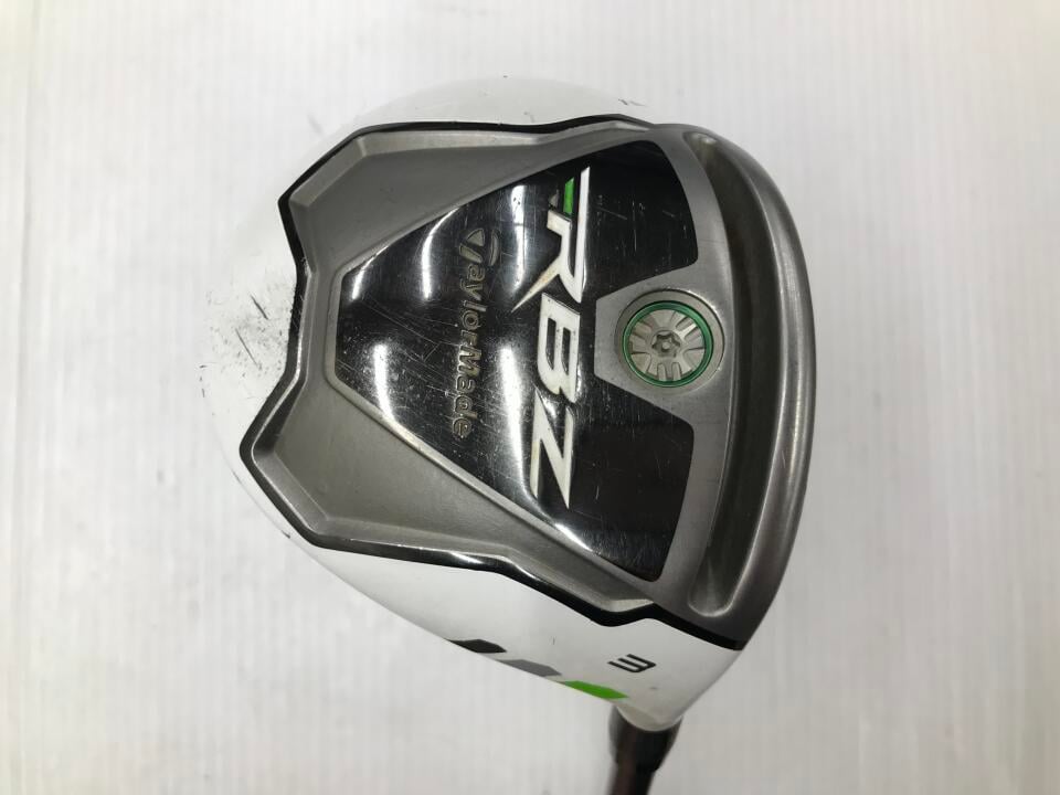 【中古】テーラーメイド RocketBallz US フェアウェイウッド 3W 15° Sフレックス 43.0インチ MATRIX OZIK XCON 5 Dランク 右利き用 Taylormade ゴルフクラブ ゴルフドゥ ゴルフ用品 GOLF DO 中古ゴルフクラブ