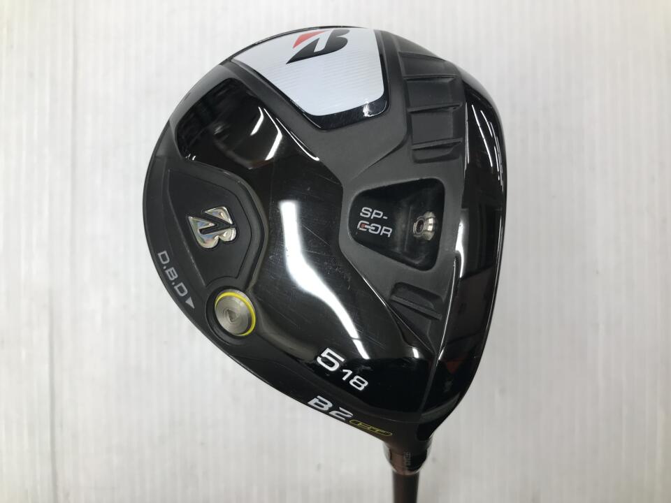 【中古】ブリヂストン B2HT フェアウェイウッド 5W 19&deg; SRフレックス 42.0インチ VANQUISH BS50 Cランク 右利き用 BRIDGESTONE ゴルフクラブ ゴルフドゥ ゴルフ用品 GOLF DO 中古ゴルフクラブ｜ゴルフ ドゥ 中古クラブ店