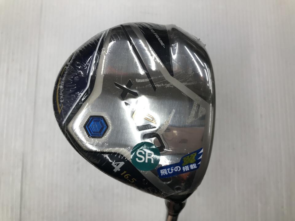 【中古】ダンロップ XXIO 12 ネイビー フェアウェイウッド 4W 16.5° SRフレックス 42.75インチ MP1200 ネイビー Aランク 右利き用 DUNLOP ゴルフクラブ ゼクシオ12 ゴルフドゥ ゴルフ用品 GOLF DO 中古ゴ|ゴルフ ドゥ 中古クラブ店