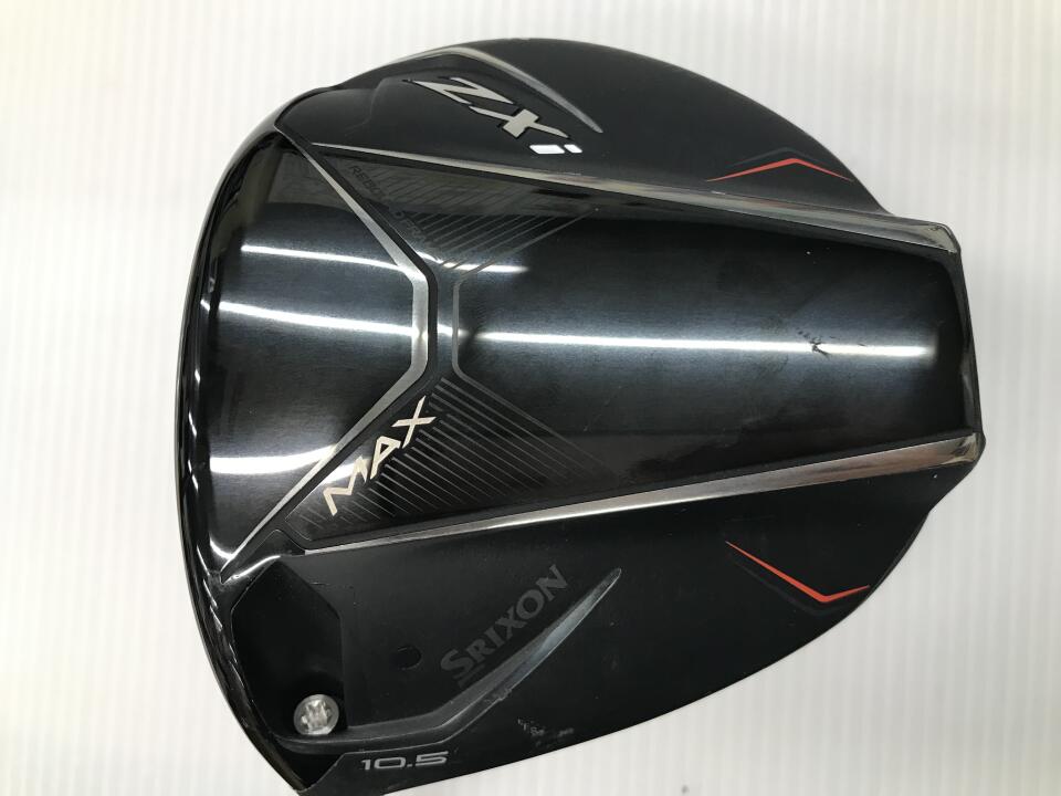 【中古】ダンロップ SRIXON ZXi MAX ドライバー Sフレックス 45.75インチ Diamana ZXi50 Cランク 左利き用 DUNLOP ゴルフクラブ スリクソンZXiマックス ゴルフドゥ ゴルフ用品 GOLF DO 中古ゴルフクラブ
