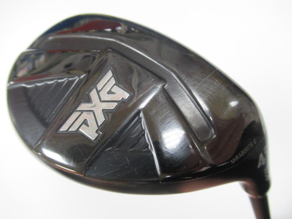 【中古】パーソンズエクストリームゴルフ 0211 (2021) ユーティリティ 22° Rフレックス 39.5インチ Diamana PXG 60 Cランク 右利き用 PXG ゴルフクラブ ゴルフドゥ ゴルフ用品 GOLF DO 中古ゴルフクラブ