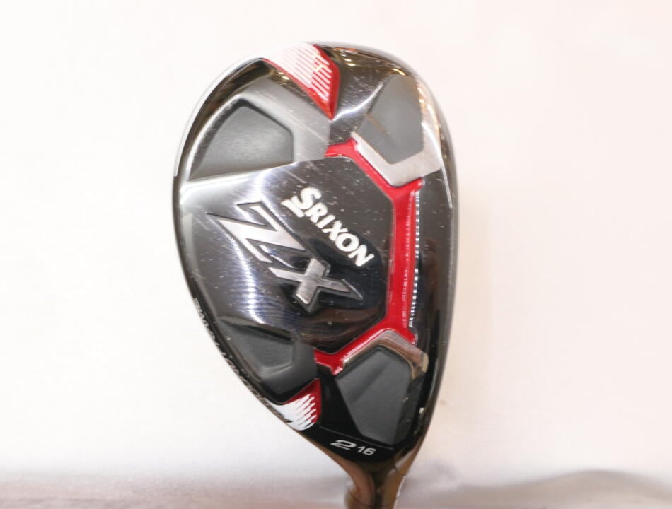 【中古】ダンロップ SRIXON ZX HYBRID ユーティリティ 16° Sフレックス 40.25インチ ヘッドカバーあり NSプロ950GH D.S.T. Cランク 右利き用 DUNLOP ゴルフクラブ スリクソンZXハイブリッド ゴルフドゥ ゴ