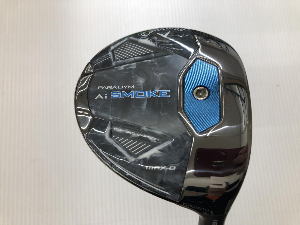 【中古】キャロウェイ PARADYM Ai SMOKE MAX D フェアウェイウッド 5W 18&deg; Sフレックス 42.25インチ TENSEI 50 for Callaway(Ai SMOKE) Cランク 右利き用 Callaway ゴルフクラブ パラダイムAiスモークマックスD ゴ｜ゴルフ ドゥ 中古クラブ店