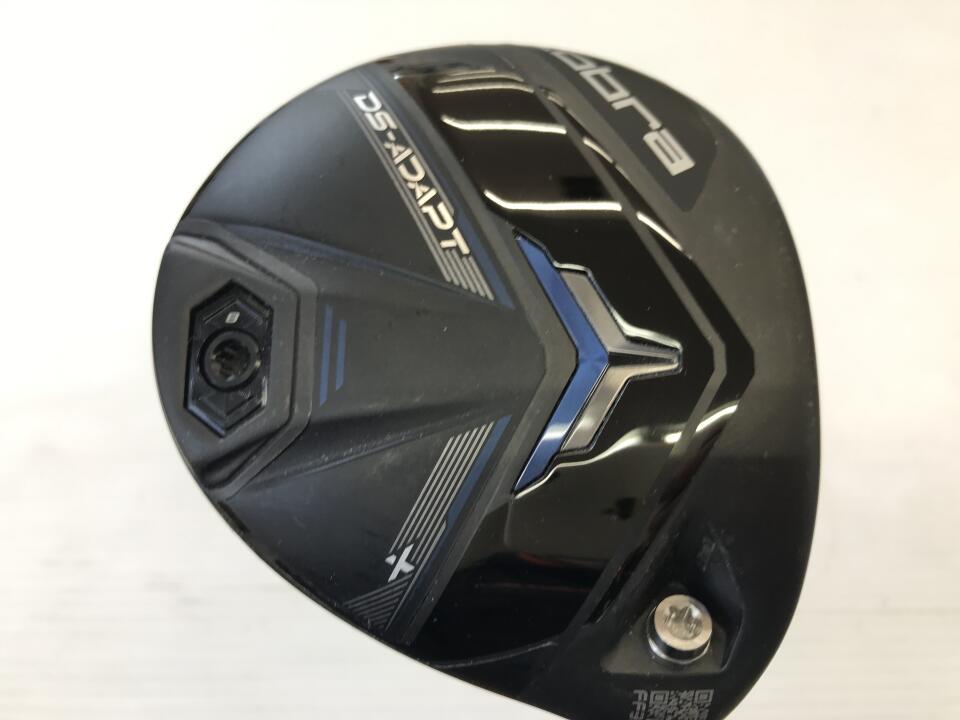 【中古】コブラ DS-ADAPT X フェアウェイウッド 5W 18° Sフレックス 42.75インチ SPEEDER NX for Cobra(DS-ADAPT) Dランク 右利き用 COBRA ゴルフクラブ DSアダプトエックス ゴルフドゥ ゴルフ用品 GOLF DO 中古