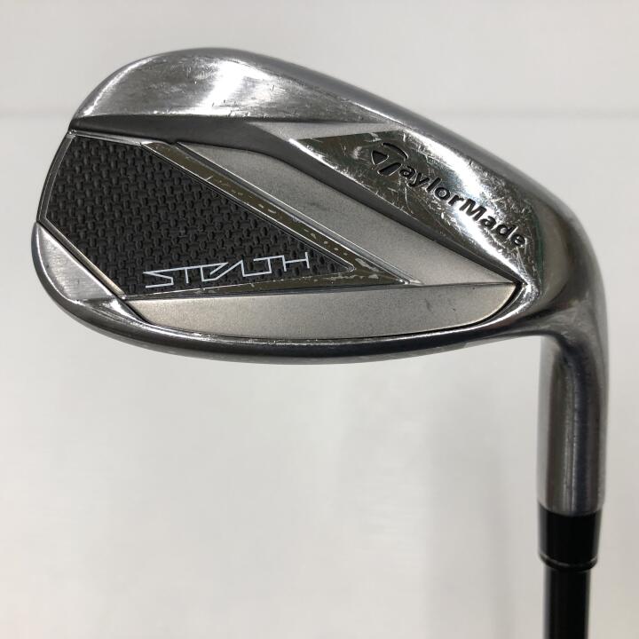 【中古】テーラーメイド STEALTH ウェッジ 54° Sフレックス 35.25インチ TENSEI RED TM60 Dランク 右利き用 Taylormade ゴルフクラブ ステルス ゴルフドゥ ゴルフ用品 GOLF DO 中古ゴルフクラブ