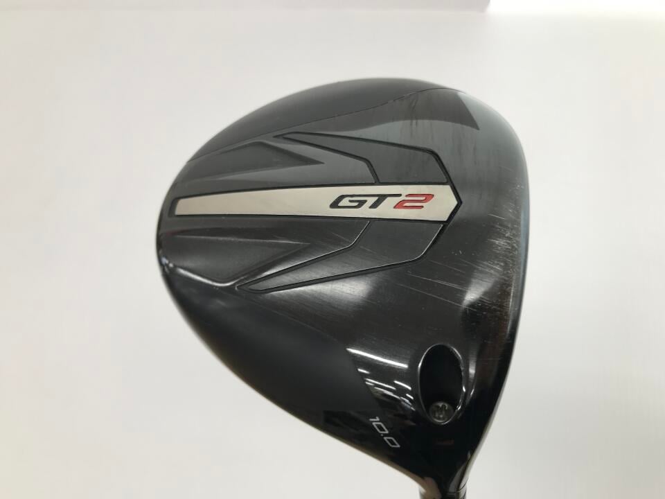 【中古】タイトリスト GT2 ドライバー 10° 45.5インチ ヘッドカバーあり PROJECT X DENALI RED 50 Dランク 右利き用 Titleist ゴルフクラブ ゴルフドゥ ゴルフ用品 GOLF DO 中古ゴルフクラブ