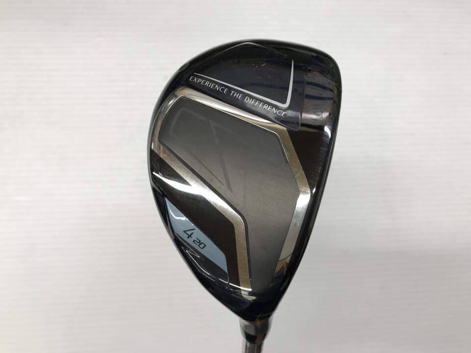 【中古】ダンロップ XXIO 14 ユーティリティ 20° Rフレックス 40.5インチ ヘッドカバーあり MP1400 Cランク 右利き用 DUNLOP ゴルフクラブ ゼクシオ14 ゴルフドゥ ゴルフ用品 GOLF DO 中古ゴルフクラブ