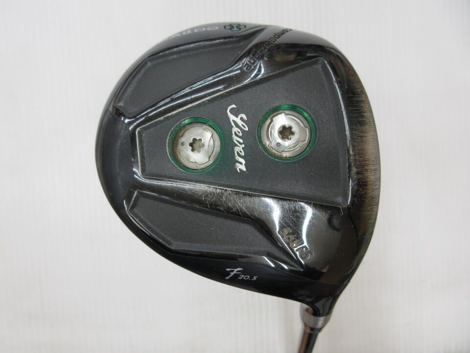 【中古】バルド competizione 568FS フェアウェイウッド 7W 20.5° Sフレックス 41.25インチ BASILEUS　FW65 リシャフト品 Dランク 右利き用 BALDO ゴルフクラブ ゴルフドゥ ゴルフ用品 GOLF DO 中古ゴルフク