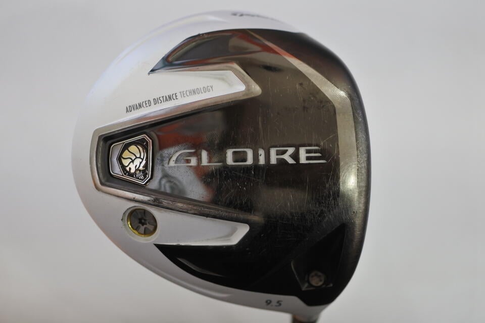 【中古】テーラーメイド GLOIRE ドライバー 9.5° Sフレックス 46.5インチ GLOIRE GL 450 Dランク 右利き用 Taylormade ゴルフクラブ グローレ ゴルフドゥ ゴルフ用品 GOLF DO 中古ゴルフクラブ