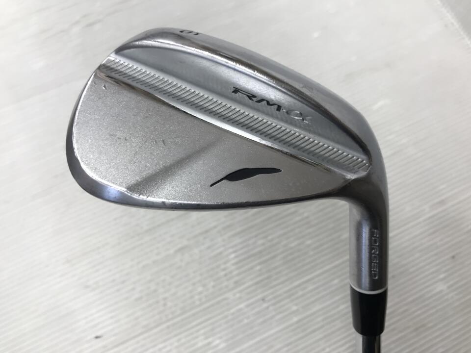 【中古】フォーティーン RM-α ウェッジ 46&deg; WEDGEフレックス 35.5インチ NSプロ TS-114w Ver2 Cランク 右利き用 FOURTEEN ゴルフクラブ ゴルフドゥ ゴルフ用品 GOLF DO 中古ゴルフクラブ｜ゴルフ ドゥ 中古クラブ店 9,770円