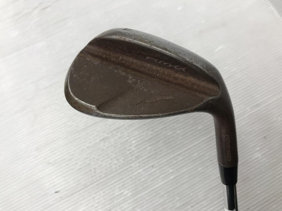 【中古】フォーティーン RM-W ウェッジ 54° S200フレックス 35.25インチ ダイナミックゴールドHT リシャフト品 Dランク 右利き用 FOURTEEN ゴルフクラブ ゴルフドゥ ゴルフ用品 GOLF DO 中古ゴルフク