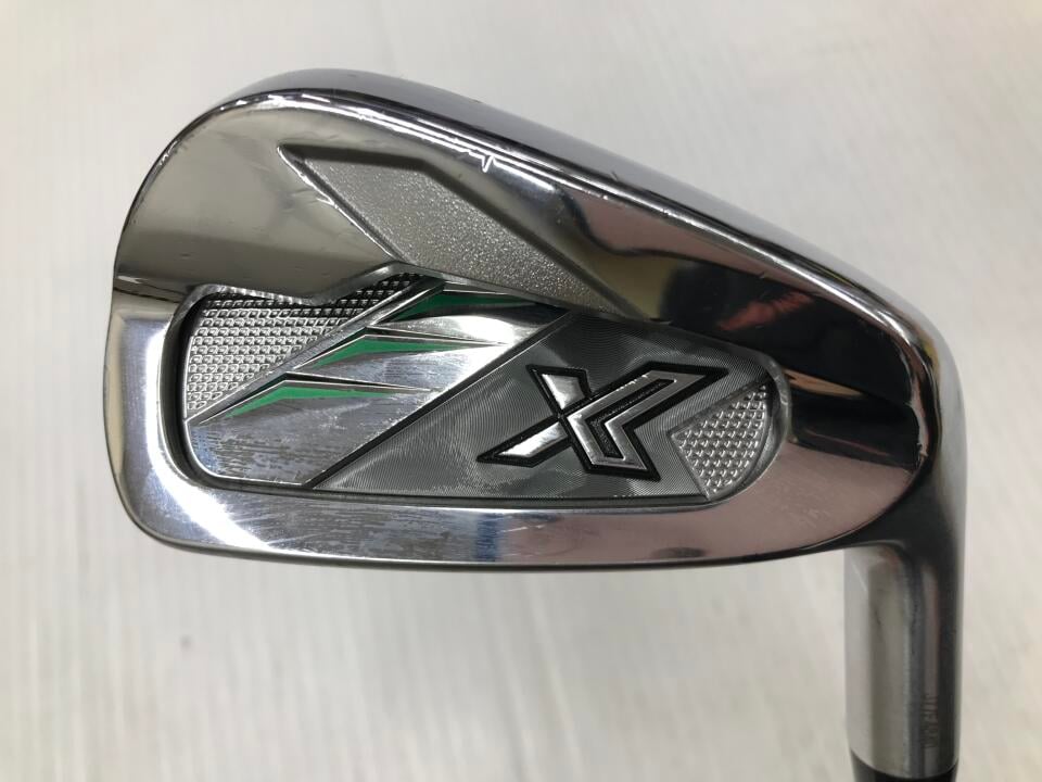 【中古】ダンロップ XXIO X-eks- 2022 アイアン 7I 29° Sフレックス 37.0インチ Miyazaki AX-2 Cランク 右利き用 DUNLOP ゴルフクラブ ゼクシオエックス2022 ゴルフドゥ ゴルフ用品 GOLF DO 中古ゴルフクラブ