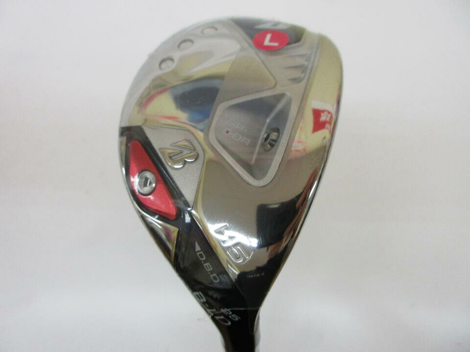 【中古】【レディースモデル】ブリヂストン B-LD 2024 レディス ユーティリティ 25° Lフレックス 37.75インチ ヘッドカバーあり SPEEDER NX BS40LDh Sランク 右利き用 BRIDGESTONE ゴルフクラブ ビーエル