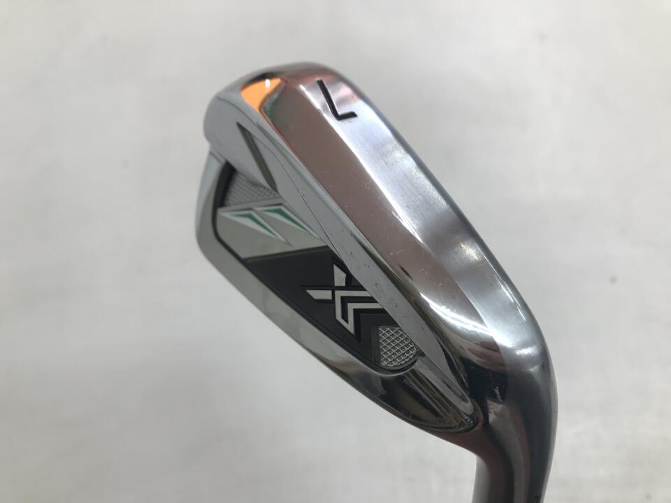 【中古】ダンロップ XXIO X-eks- 2022 アイアン 7I Sフレックス 37.25インチ NSプロ950GH neo DST Cランク 右利き用 DUNLOP ゴルフクラブ ゼクシオエックス2022 ゴルフドゥ ゴルフ用品 GOLF DO 中古ゴルフクラ