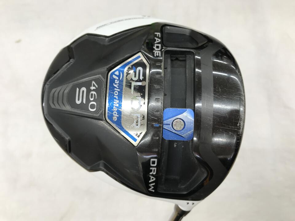 【中古】テーラーメイド SLDR S ドライバー 11° SRフレックス 45.25インチ TM1-414 Cランク 右利き用 Taylormade ゴルフクラブ ゴルフドゥ ゴルフ用品 GOLF DO 中古ゴルフクラブ