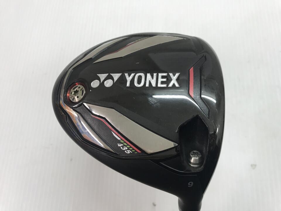 【中古】ヨネックス EZONE GT 435 2020 ドライバー 9° Sフレックス 45.75インチ NST002 Cランク 右利き用 YONEX ゴルフクラブ ゴルフドゥ ゴルフ用品 GOLF DO 中古ゴルフクラブ