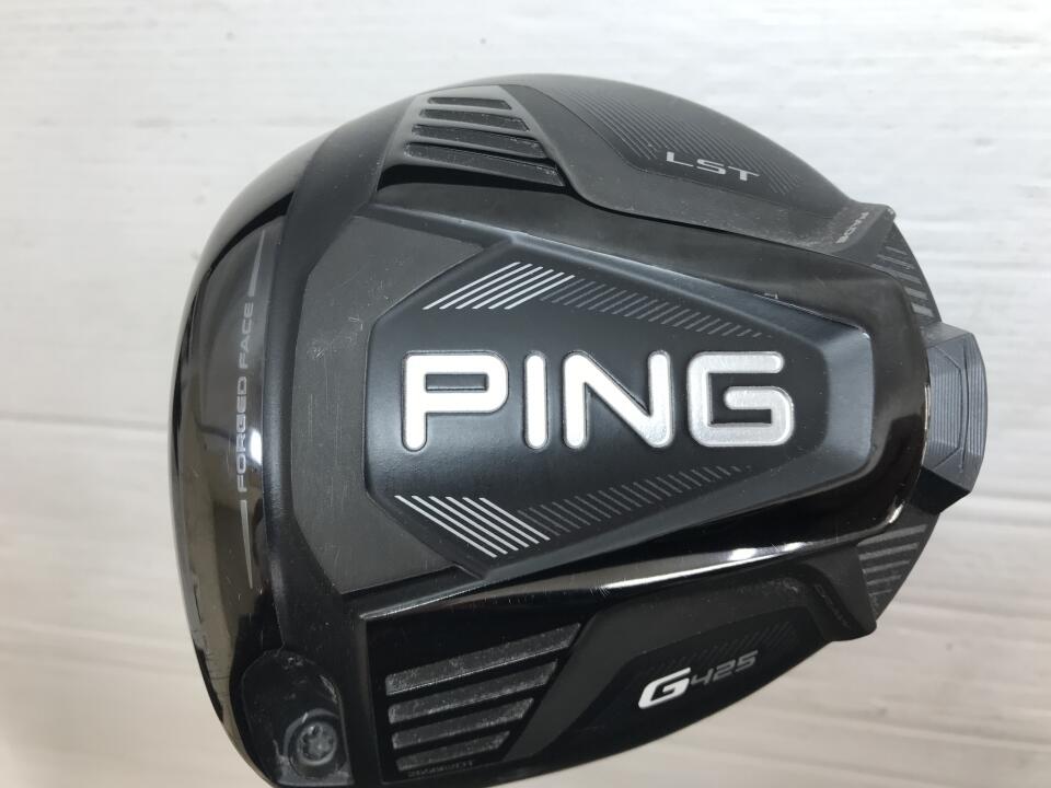 【中古】ピン G425 LST ドライバー 9° Sフレックス 45.0インチ TOUR 173-55 Cランク 左利き用 PING ゴルフクラブ ゴルフドゥ ゴルフ用品 GOLF DO 中古ゴルフクラブ 24,680円