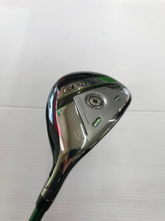 【中古】キャロウェイ EPIC MAX FAST ユーティリティ 23° Rフレックス 39.5インチ ヘッドカバーあり Speeder EVOLUTION for Callaway Cランク 右利き用 Callaway ゴルフクラブ エピックマックスファスト ゴル