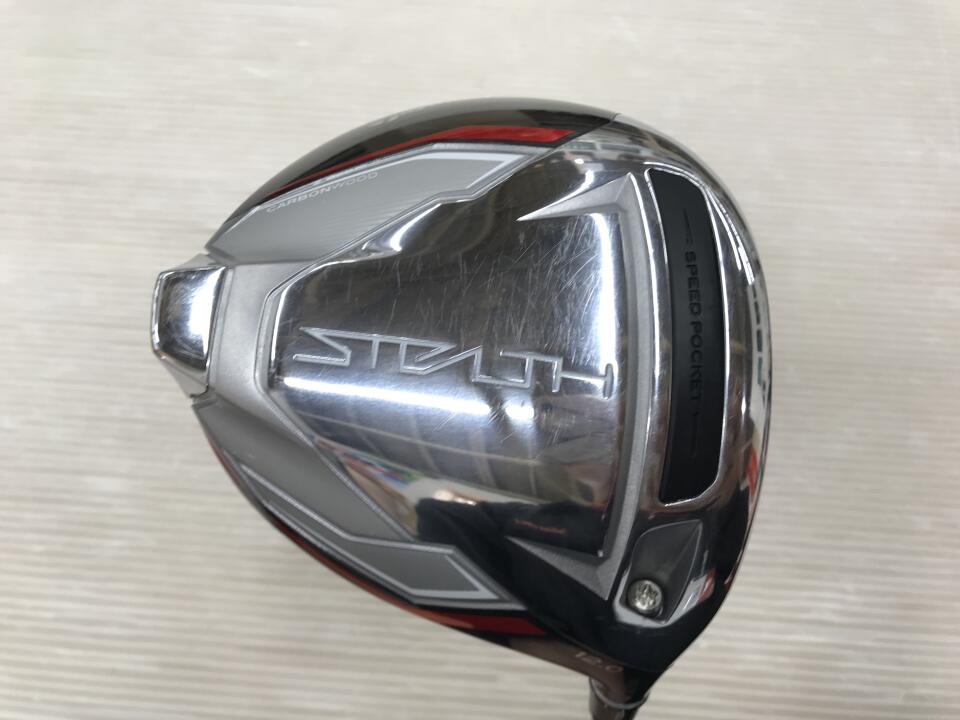 楽天市場】テーラーメイド ステルス STEALTH DR TENSEI RED TM40