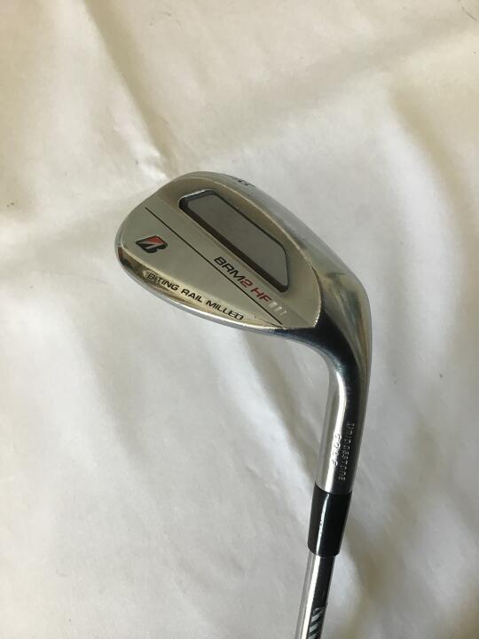 【中古】ブリヂストン BRM2 HF ウェッジ 52° Sフレックス 35.5インチ NSプロ850GH neo Cランク 右利き用 BRIDGESTONE ゴルフクラブ ゴルフドゥ ゴルフ用品 GOLF DO 中古ゴルフクラブ