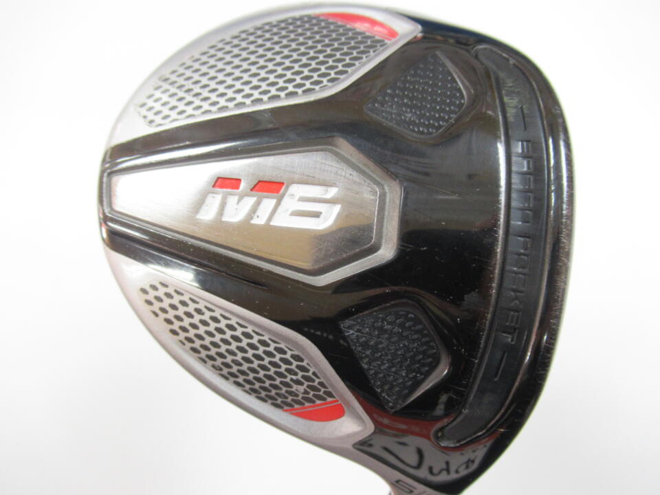 【中古】テーラーメイド M6 フェアウェイウッド 5W 18° Sフレックス 42.25インチ ヘッドカバーあり FUBUKI TM5 2019 Cランク 右利き用 Taylormade ゴルフクラブ ゴルフドゥ ゴルフ用品 GOLF DO 中古ゴルフ