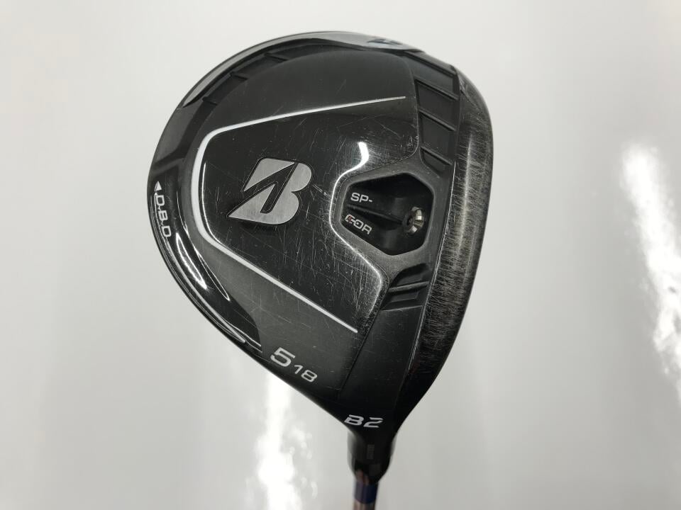 【中古】ブリヂストン B2 フェアウェイウッド 5W 18° Sフレックス 42.5インチ SPEEDER NX50 Cランク 右利き用 BRIDGESTONE ゴルフクラブ ゴルフドゥ ゴルフ用品 GOLF DO 中古ゴルフクラブ