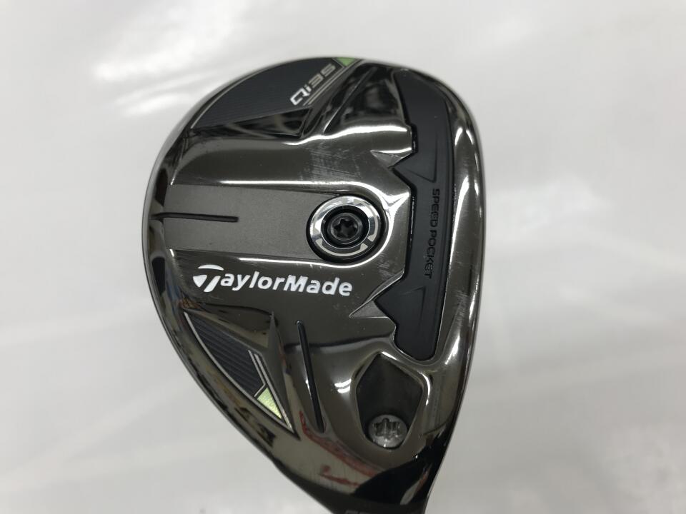 【中古】テーラーメイド Qi35 ユーティリティ 22° Rフレックス 40.25インチ Diamana BLUE TM60 2025 Cランク 右利き用 Taylormade ゴルフクラブ ゴルフドゥ ゴルフ用品 GOLF DO 中古ゴルフクラブ
