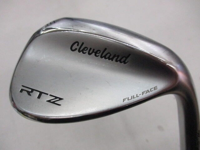【中古】クリーブランド RTZ ツアーサテン ウェッジ 56° Sフレックス 35.0インチ NSプロ MODUS 3 TOUR 115 Cランク 右利き用 Cleveland ゴルフクラブ ゴルフドゥ ゴルフ用品 GOLF DO 中古ゴルフクラブ