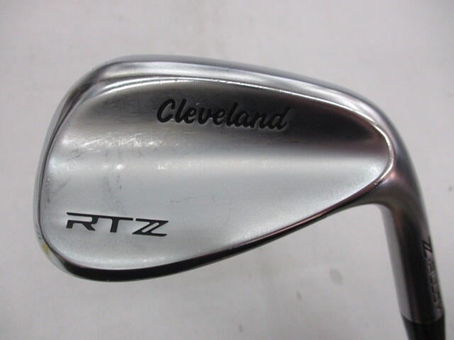 【中古】クリーブランド RTZ ツアーサテン ウェッジ 50&deg; Sフレックス 35.25インチ NSプロ MODUS 3 TOUR 115 Cランク 右利き用 Cleveland ゴルフクラブ ゴルフドゥ ゴルフ用品 GOLF DO 中古ゴルフクラブ｜ゴルフ ドゥ 中古クラブ店