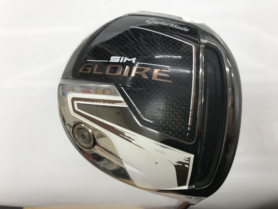【中古】テーラーメイド SIM GLOIRE ドライバー 9.5° Sフレックス 46.0インチ AIR Speeder TM Dランク 右利き用 Taylormade ゴルフクラブ シムグローレ ゴルフドゥ ゴルフ用品 GOLF DO 中古ゴルフクラブ