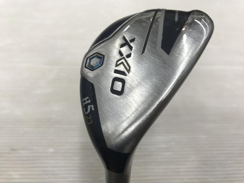 【中古】ダンロップ XXIO 12 ネイビー ユーティリティ 23° Sフレックス 39.75インチ MP1200 ネイビー Cランク 右利き用 DUNLOP ゴルフクラブ ゼクシオ12 ゴルフドゥ ゴルフ用品 GOLF DO 中古ゴルフクラ