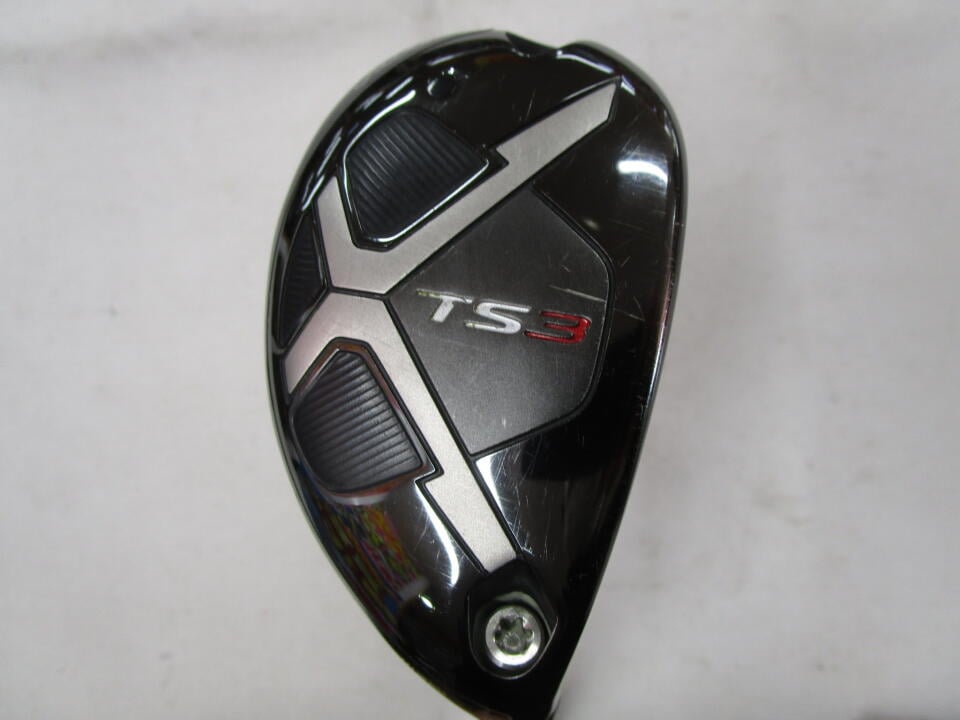 【中古】タイトリスト TS3 ユーティリティ 21&deg; Sフレックス 40.0インチ ヘッドカバーあり Titleist Tour AD T-60 Cランク 右利き用 Titleist ゴルフクラブ ゴルフドゥ ゴルフ用品 GOLF DO 中古ゴルフクラ｜ゴルフ ドゥ 中古クラブ店