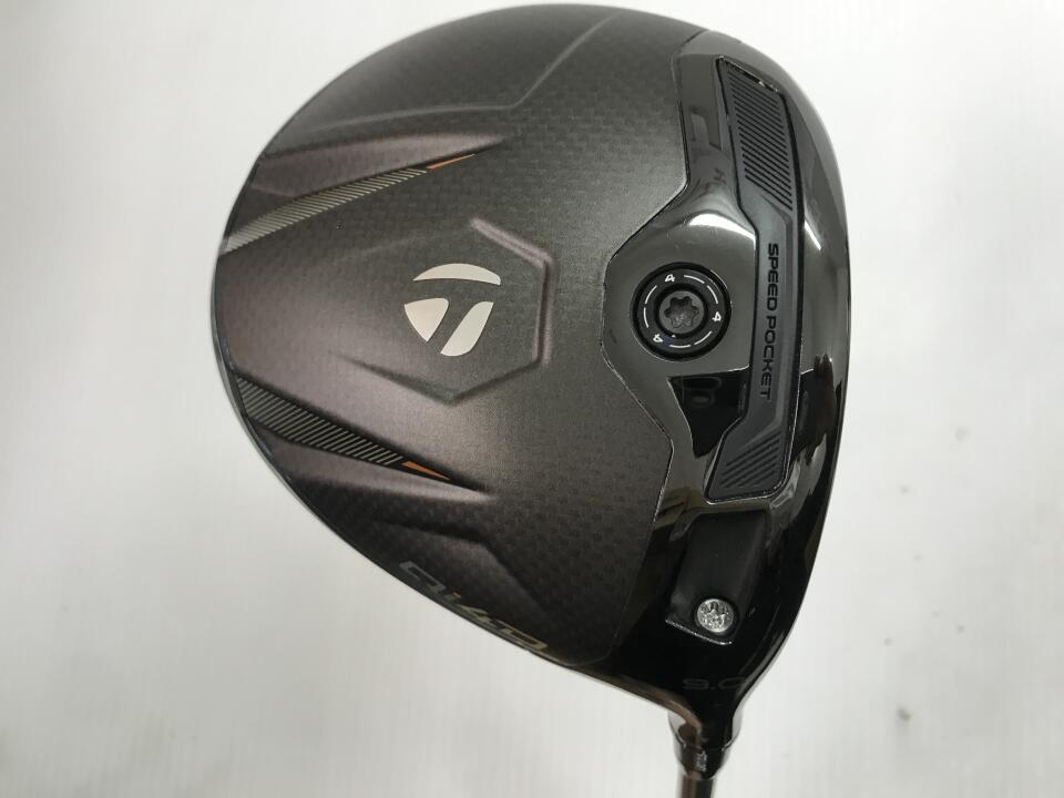 【中古】テーラーメイド Qi4D LS ドライバー 9° Xフレックス 45.0インチ ヘッドカバーあり ツアーAD　TP-6 リシャフト品 Cランク 右利き用 Taylormade ゴルフクラブ ゴルフドゥ ゴルフ用品 GOLF DO 中