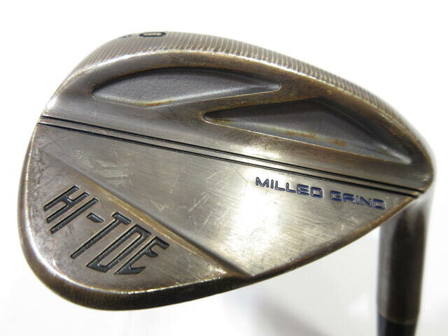 【中古】テーラーメイド HI-TOE 3 カッパー US ウェッジ 50° 35.25インチ KBS HI-REV 2.0 Dランク 右利き用 Taylormade ゴルフクラブ ゴルフドゥ ゴルフ用品 GOLF DO 中古ゴルフクラブ